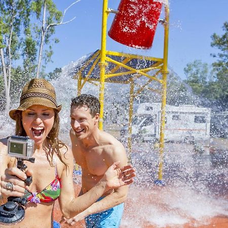Big4 Howard Springs Holiday Park Darwin Eksteriør bilde