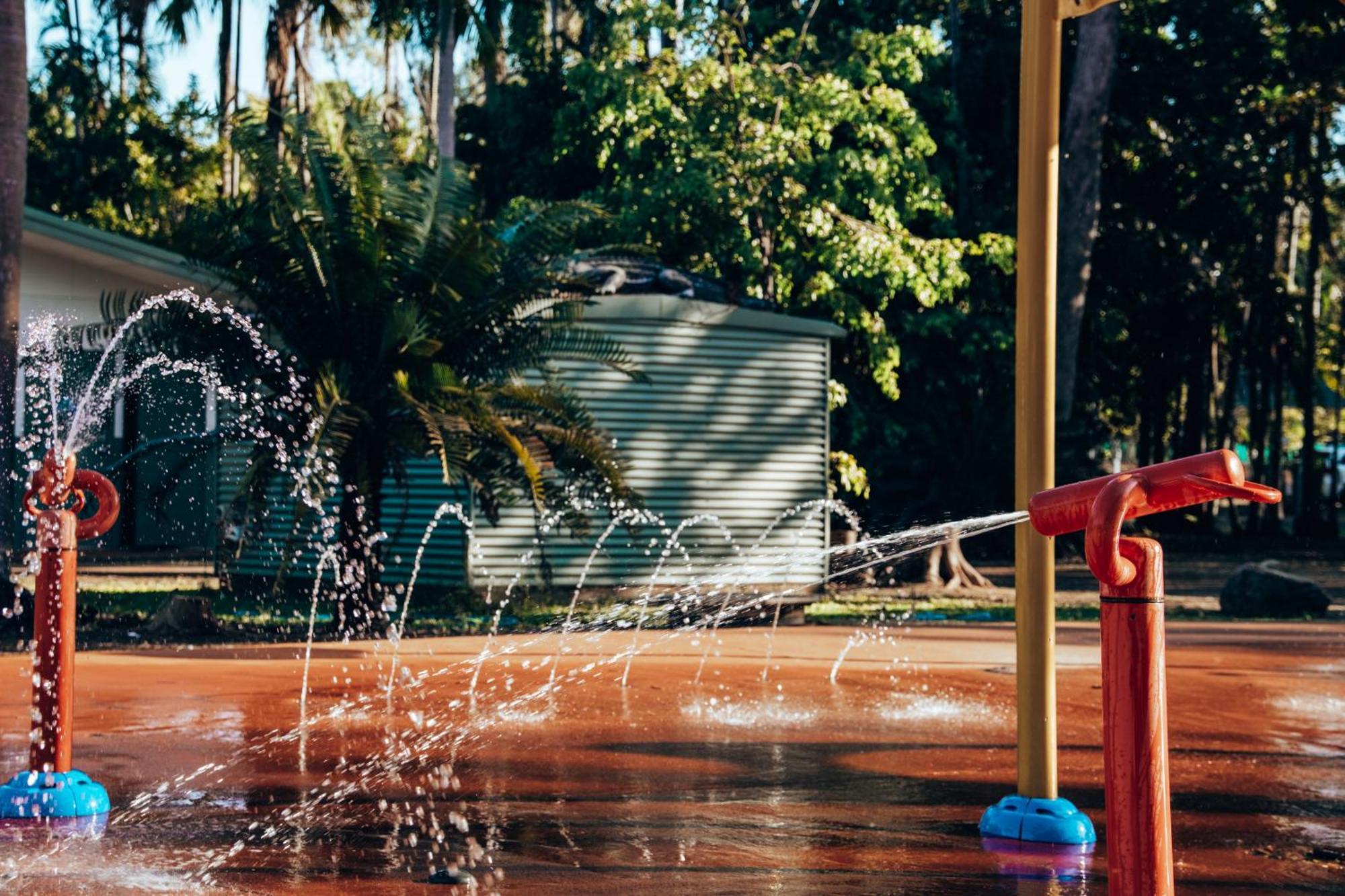 Big4 Howard Springs Holiday Park Darwin Eksteriør bilde