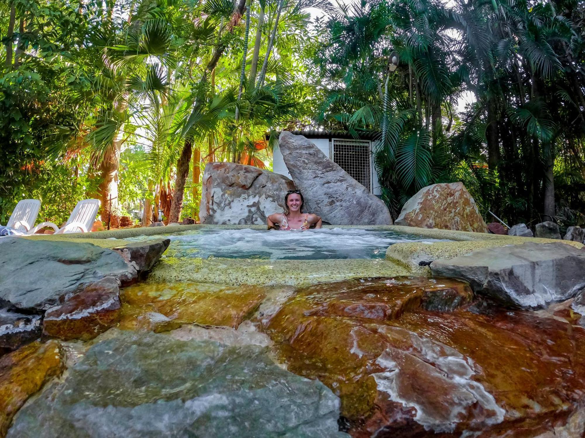 Big4 Howard Springs Holiday Park Darwin Eksteriør bilde