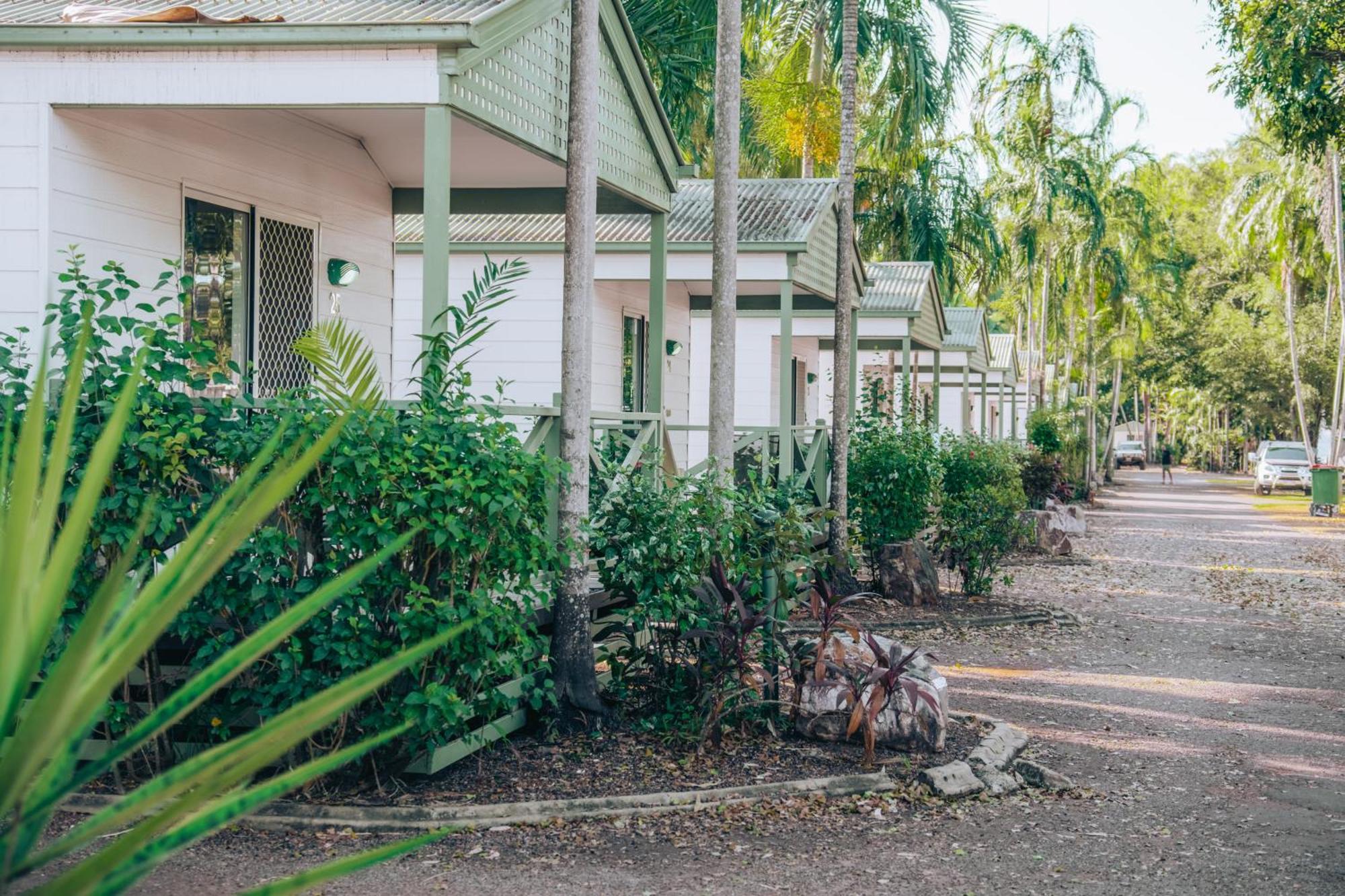 Big4 Howard Springs Holiday Park Darwin Eksteriør bilde