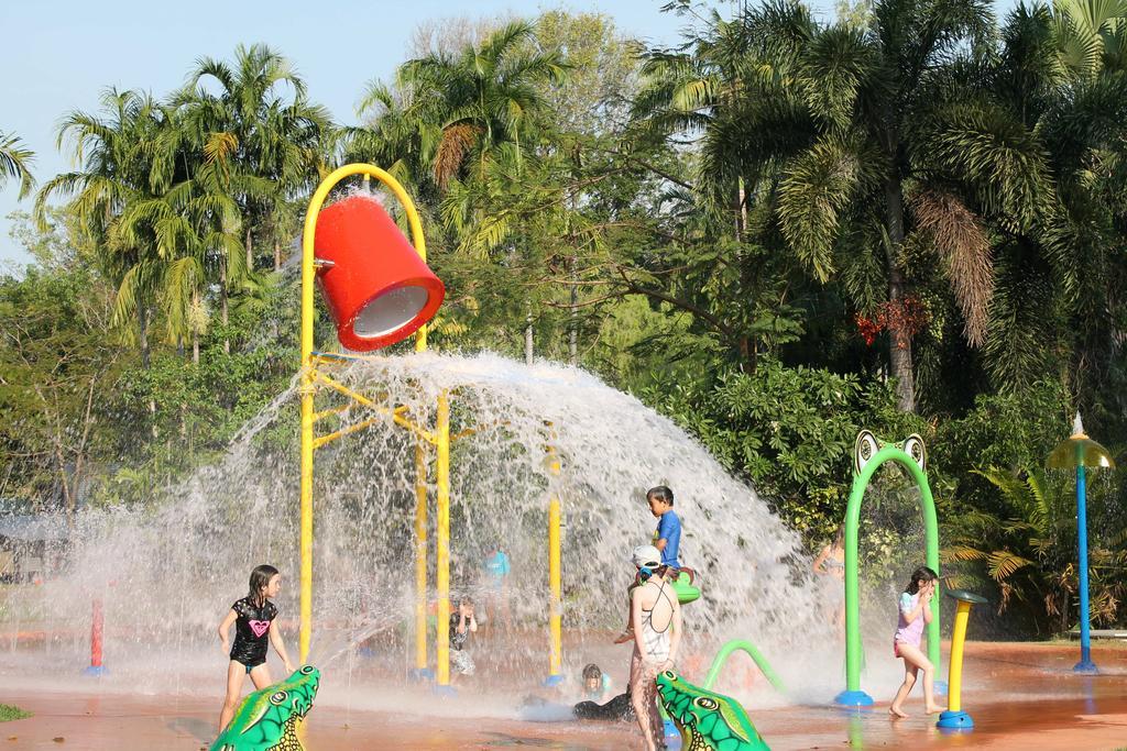 Big4 Howard Springs Holiday Park Darwin Eksteriør bilde