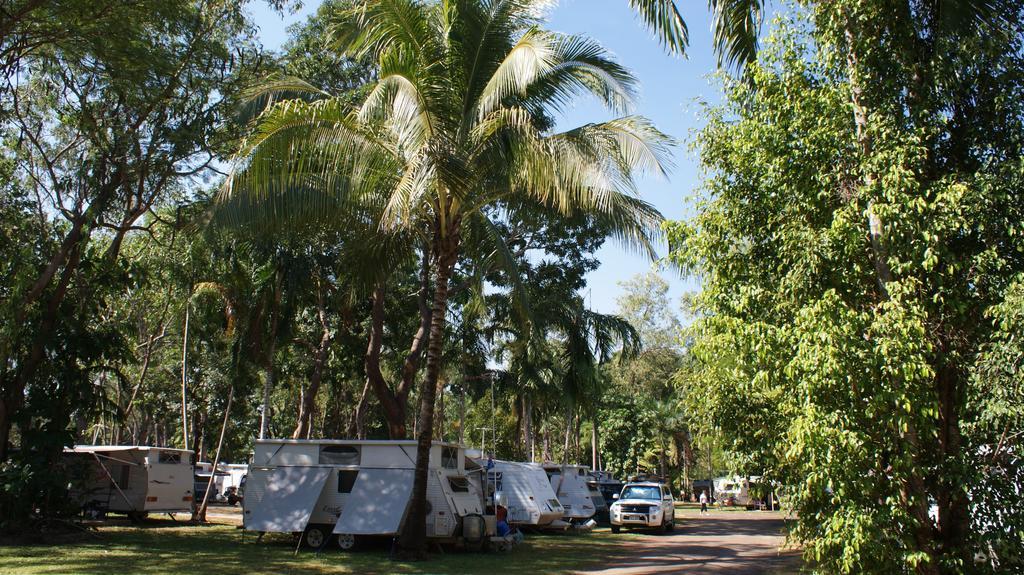 Big4 Howard Springs Holiday Park Darwin Eksteriør bilde
