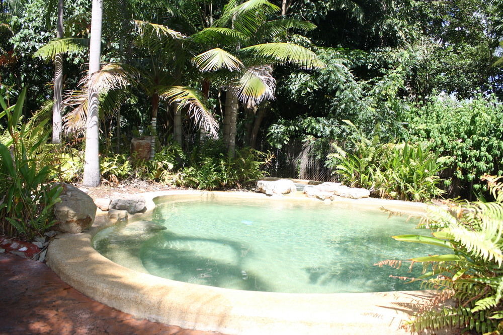 Big4 Howard Springs Holiday Park Darwin Eksteriør bilde