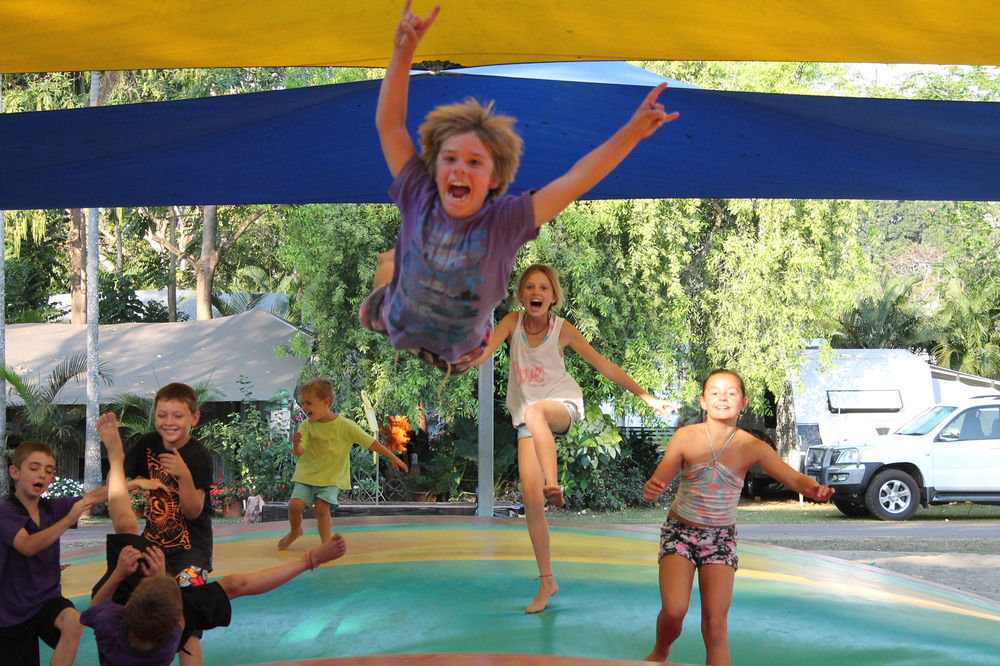 Big4 Howard Springs Holiday Park Darwin Eksteriør bilde