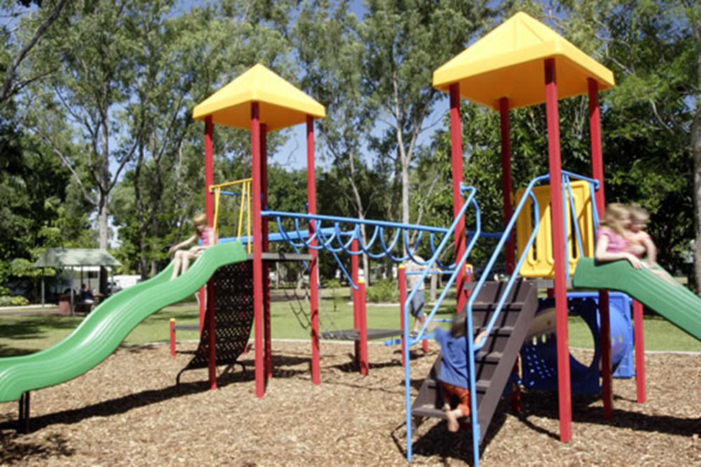 Big4 Howard Springs Holiday Park Darwin Eksteriør bilde