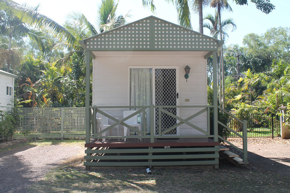 Big4 Howard Springs Holiday Park Darwin Eksteriør bilde