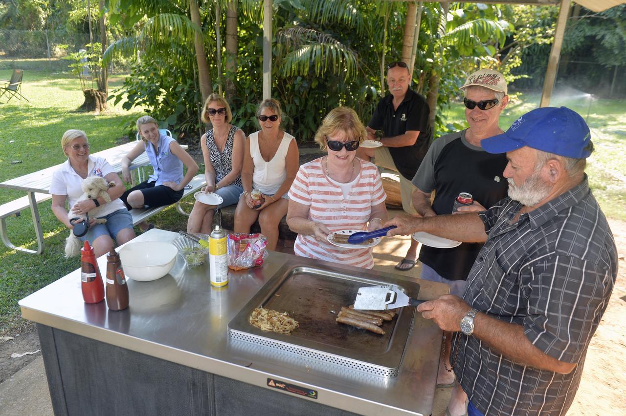 Big4 Howard Springs Holiday Park Darwin Eksteriør bilde