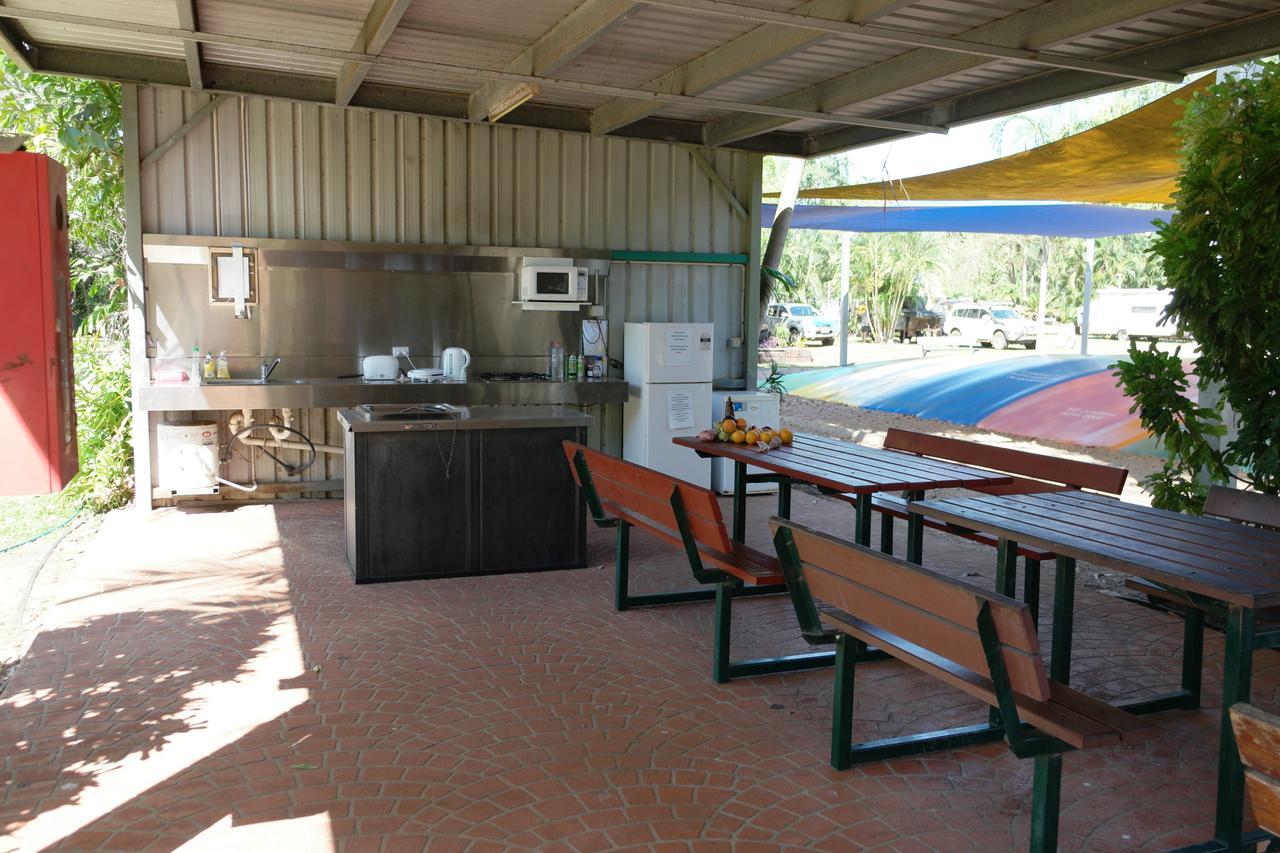 Big4 Howard Springs Holiday Park Darwin Eksteriør bilde