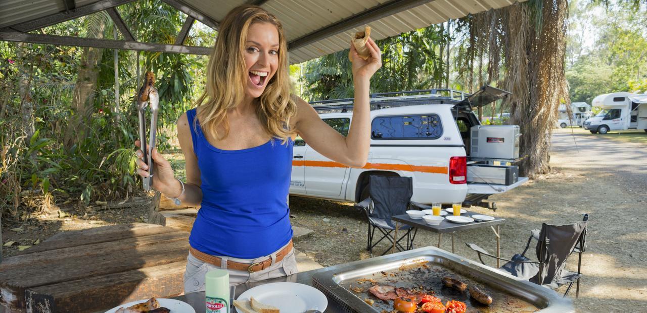 Big4 Howard Springs Holiday Park Darwin Eksteriør bilde