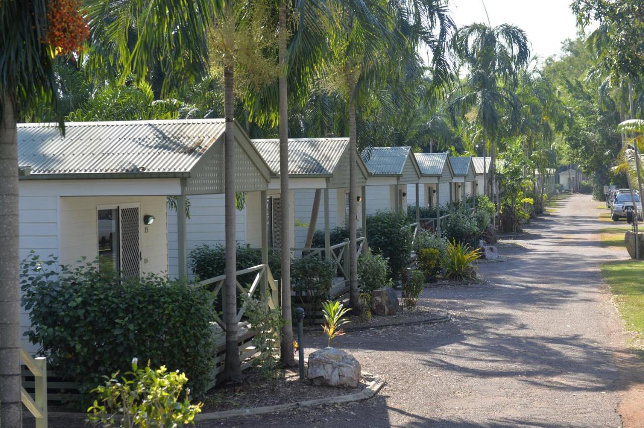 Big4 Howard Springs Holiday Park Darwin Eksteriør bilde