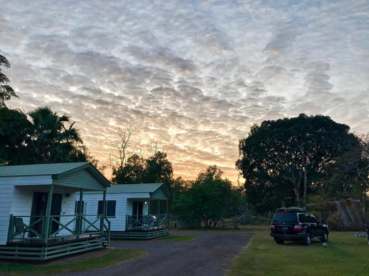 Big4 Howard Springs Holiday Park Darwin Eksteriør bilde